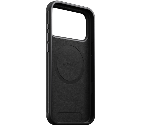 Nomad Modern Leather do iPhone 17 Pro Max Brązowy