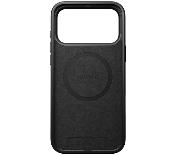 Nomad Modern Leather do iPhone 17 Pro Max Brązowy