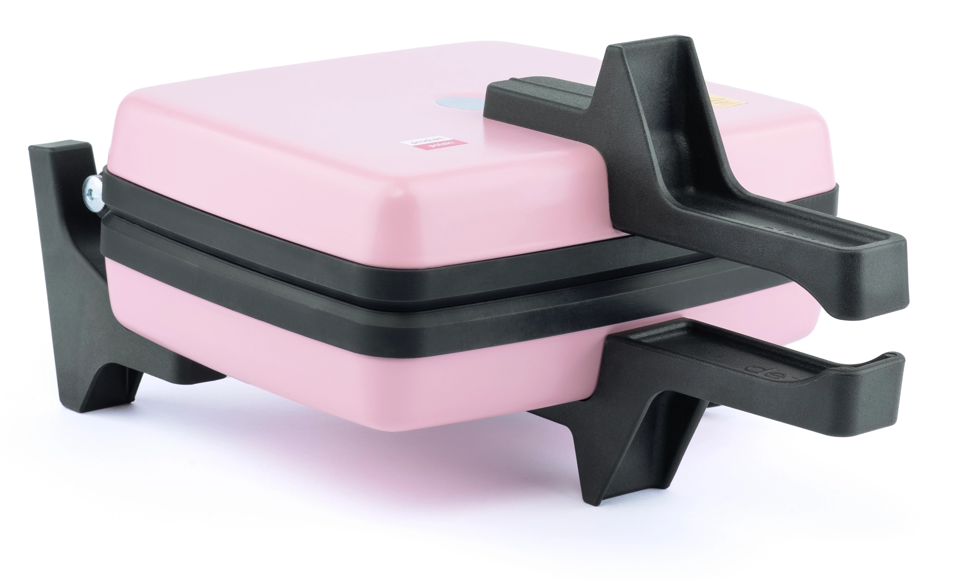 Gofrownica Dezal 301.7.1 N 1300W Różowy