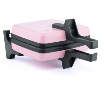 Gofrownica Dezal 301.7.1 N 1300W Różowy