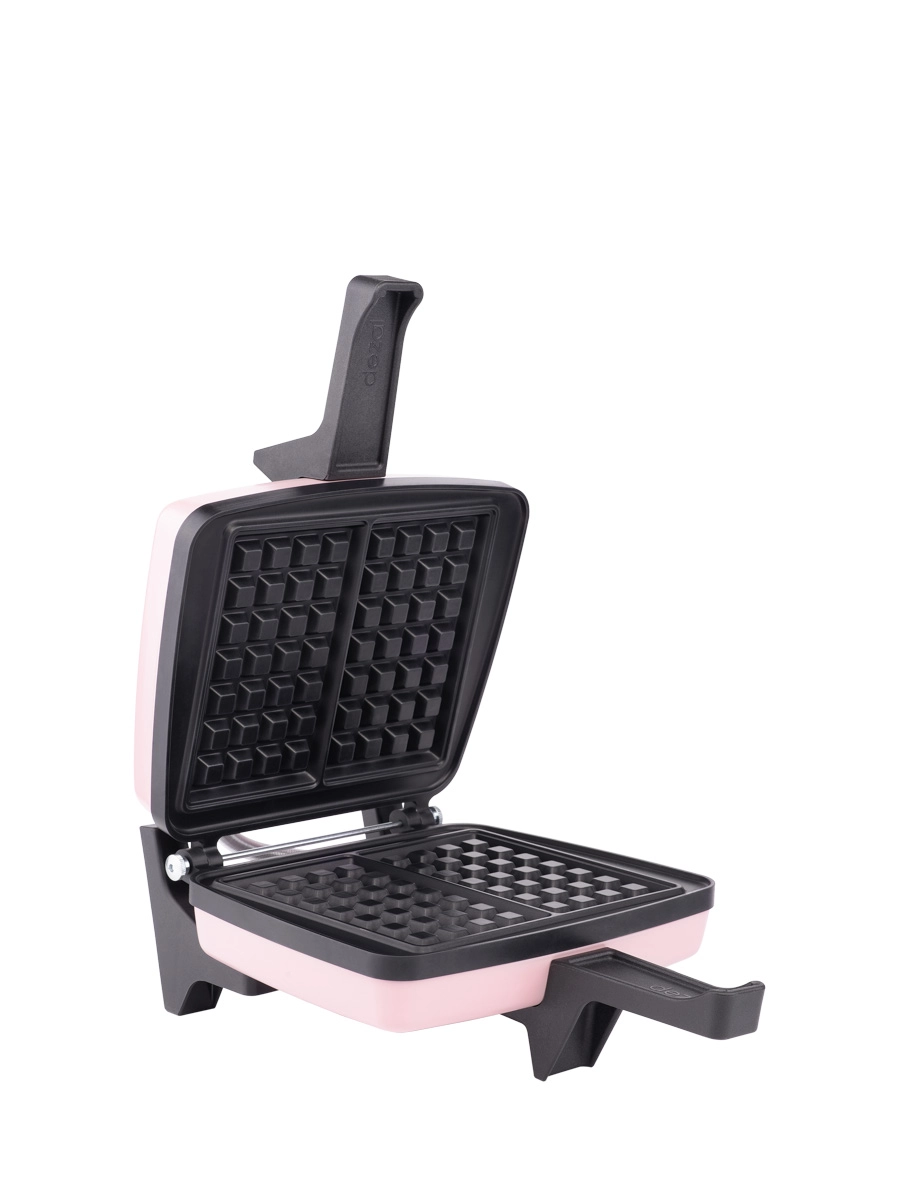 Gofrownica Dezal 301.5.1 N 1300W Różowy