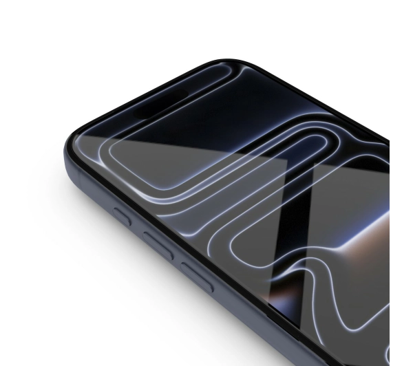 Hama z aplikatorem D3O do iPhone 17 Pro