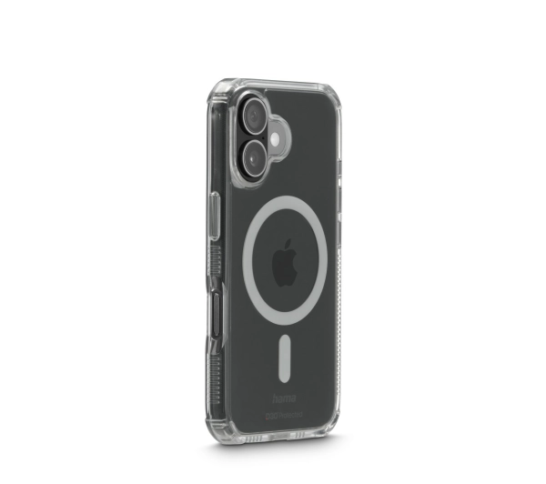 Hama Extreme Protect  D3O do iPhone 17 Przezroczysty