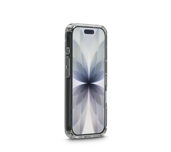 Hama Extreme Protect  D3O do iPhone 17 Przezroczysty