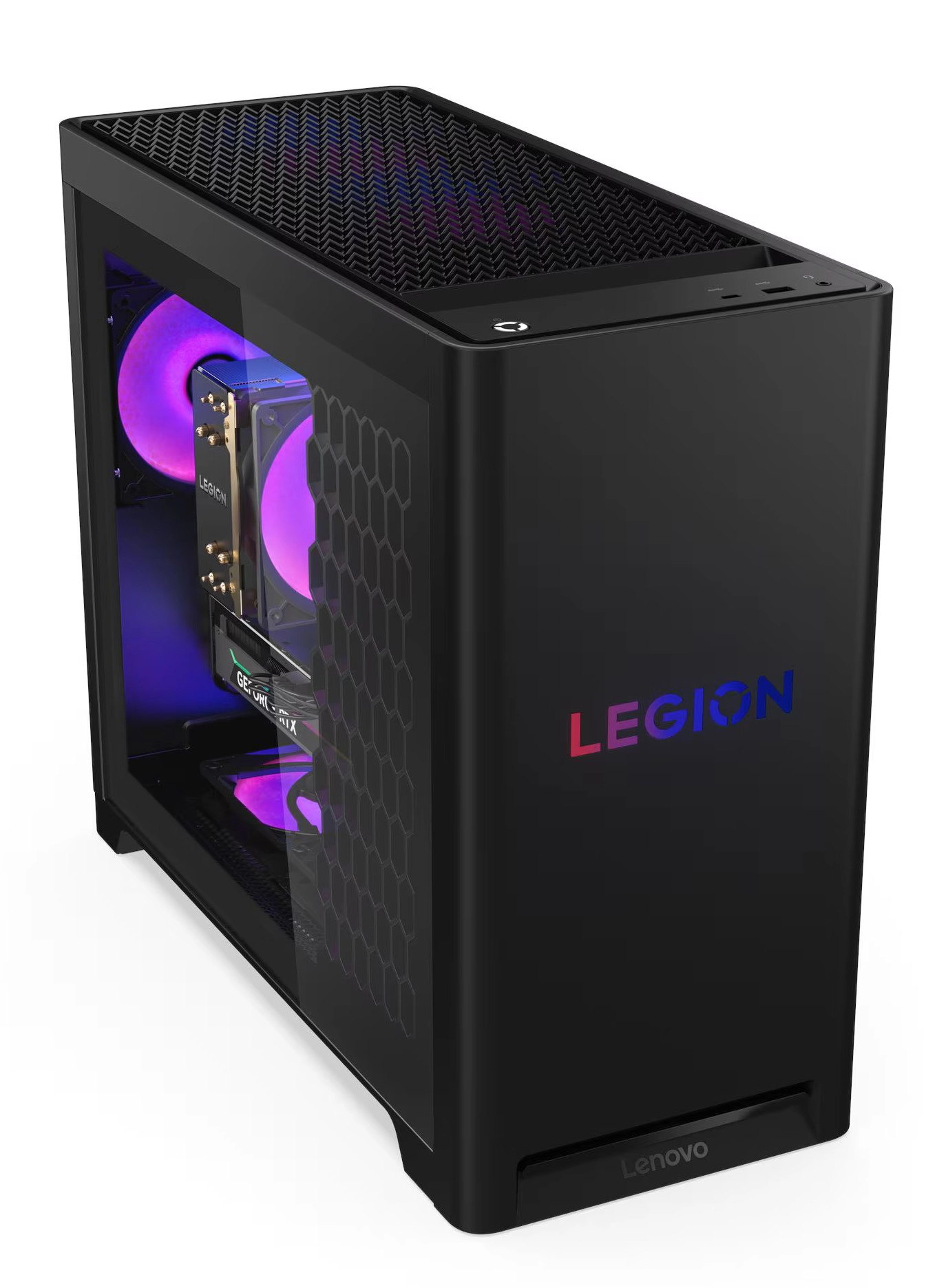 Komputer gamingowy Lenovo Legion T5 30IAS10 Ultra 5 225 32GB RAM 1TB Dysk SSD RTX5060 Win11