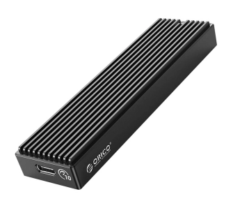 Obudowa Orico M2PV-C3-BK-BP-HW M.2 NVMe SSD 10Gbps USB-C Czarny