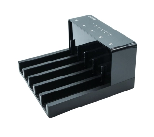 Orico 6558US3-C-EU-BK-BP 5x SATA 3,5 / 2,5'' Szary - Kup na Raty - RRSO 0%