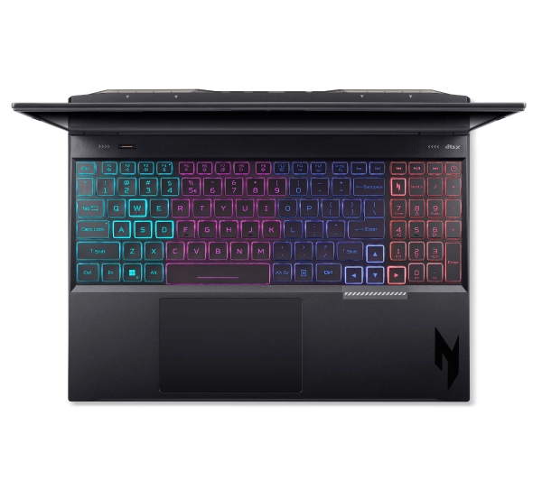 Acer Nitro 16 AI AN16-61 16" 180Hz Ryzen AI 9 365 32GB RAM 1TB Dysk SSD RTX5060 DLSS4 Czarny Funkcje AI - Kup na Raty - RRSO 0%