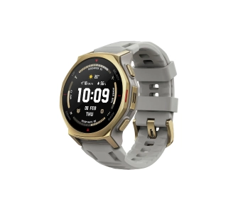 Smartwatch Amazfit T-Rex 3 Pro Funkcje AI 44mm Złoty