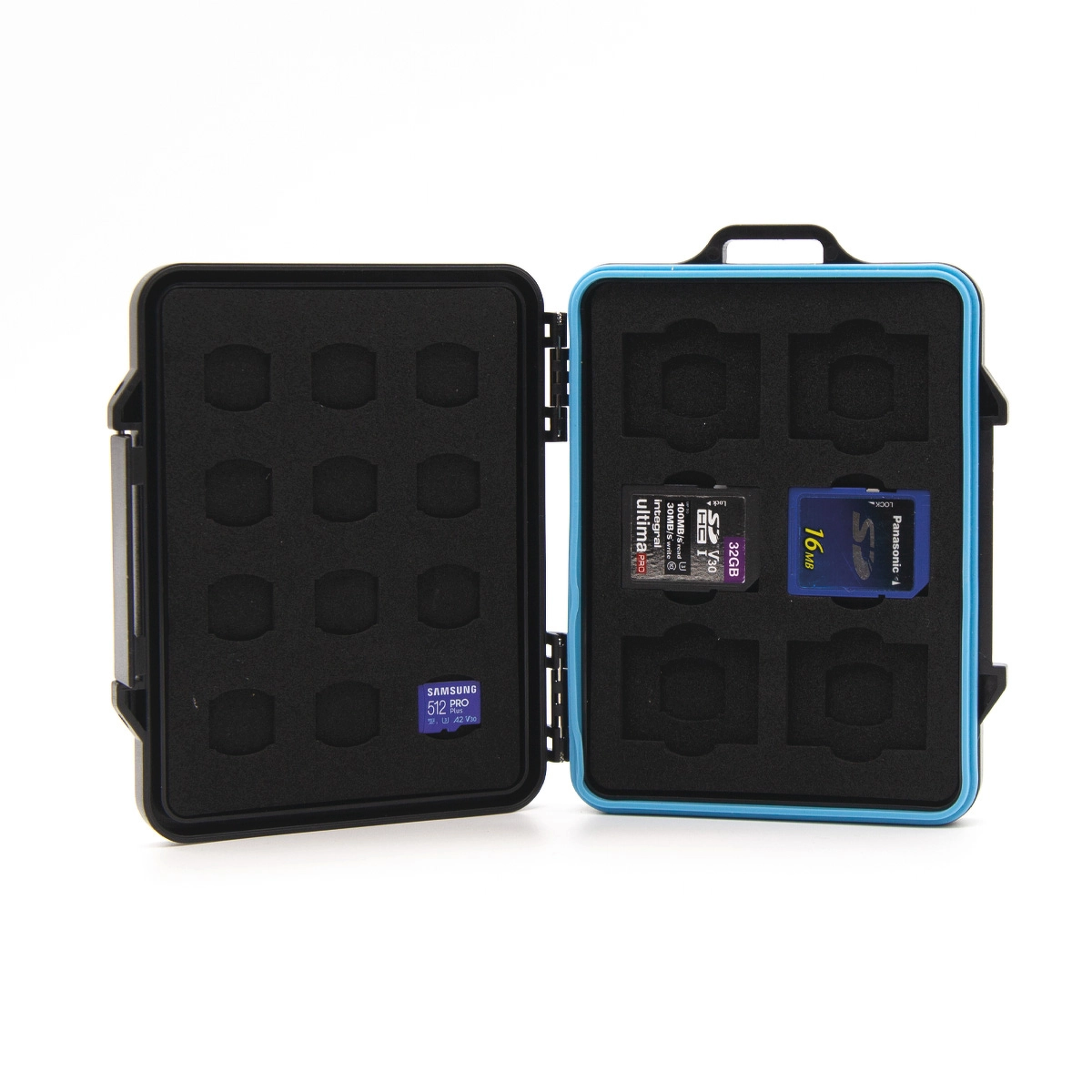 Etui na karty pamięci Orico 6x SD 18x microSD