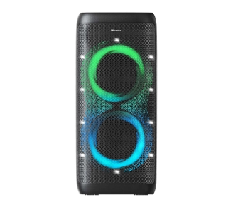 Power Audio Hisense HP500 PARTY THUNDER 620W Bluetooth Czarny