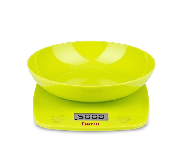 Girmi PS01 Tarowanie 5kg Zielony