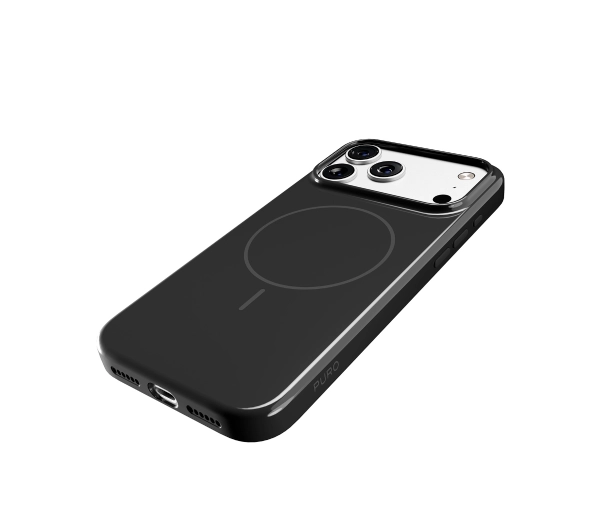 Puro Pulse do iPhone 17 Pro Czarny