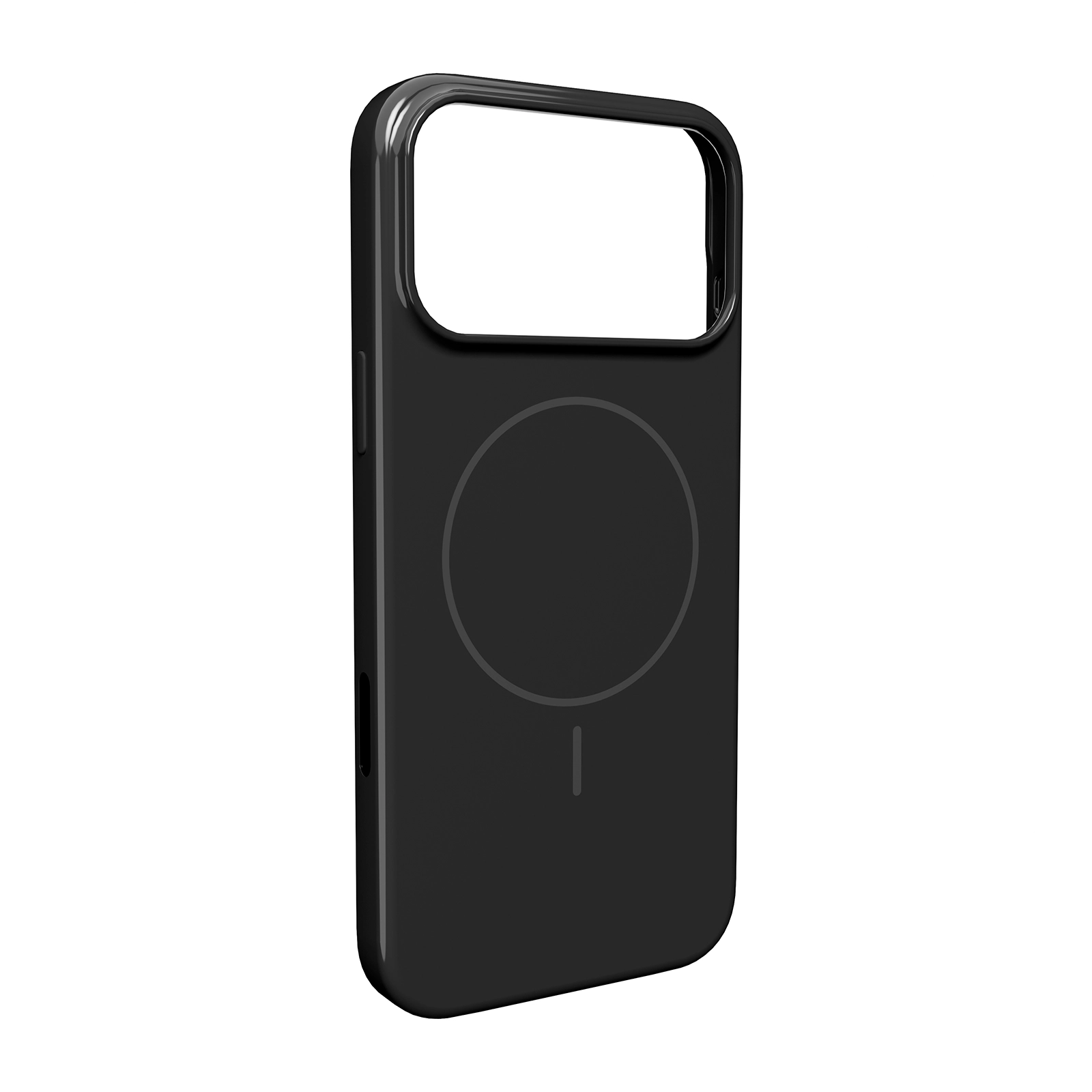Etui Puro Pulse do iPhone 17 Pro Czarny