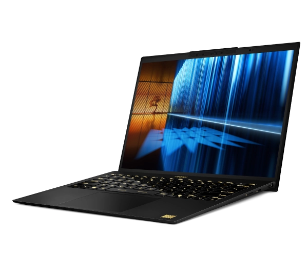MSI Prestige 13 AI+ Ukiyoe Edition A2VMG-202PL OLED 13,3" Ultra 9 288V 32GB RAM 2TB Dysk SSD Win11 Czarny Funkcje AI - Kup na Raty - RRSO 0%