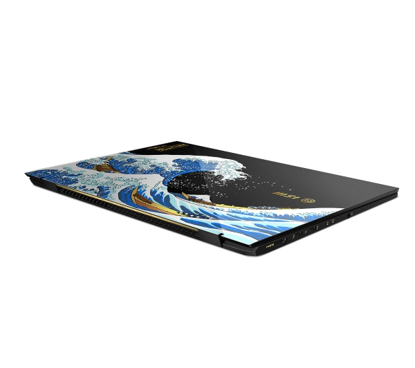 MSI Prestige 13 AI+ Ukiyoe Edition A2VMG-202PL OLED 13,3" Ultra 9 288V 32GB RAM 2TB Dysk SSD Win11 Czarny Funkcje AI - Kup na Raty - RRSO 0%