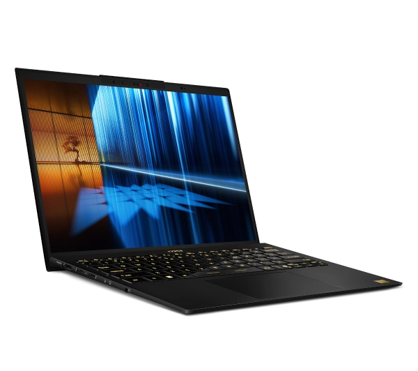 MSI Prestige 13 AI+ Ukiyoe Edition A2VMG-202PL OLED 13,3" Ultra 9 288V 32GB RAM 2TB Dysk SSD Win11 Czarny Funkcje AI - Kup na Raty - RRSO 0%