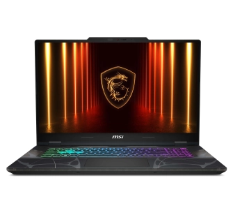 Laptop gamingowy MSI Cyborg 17 B13WGKG-203XPL 17,3" 144Hz i7-13620H 16GB RAM 1TB Dysk SSD RTX5070 DLSS4 Czarny Funkcje AI