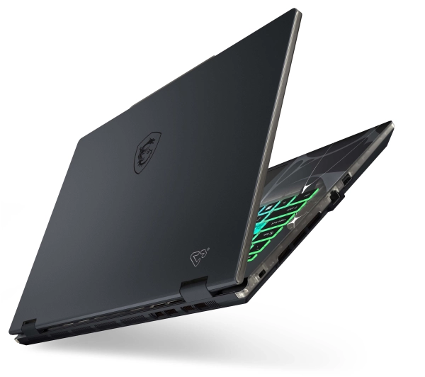 MSI Cyborg 15 B13WEKG-628PL 15,6"144Hz i5-13420H 16GB RAM 512GB Dysk SSD RTX5050 DLSS4 Win11 Czarny - Kup na Raty - RRSO 0%