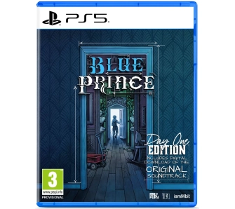 Blue Prince Day One Edition Gra na PS5