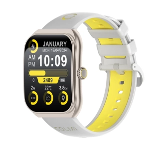 Smartwatch Colmi P86 Złoty