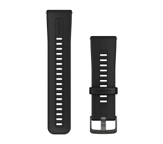 Garmin Silikonowy Quick Release 24mm Czarny