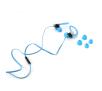 Platinet Słuchawki + etui na ramię PM1070 (niebieski)