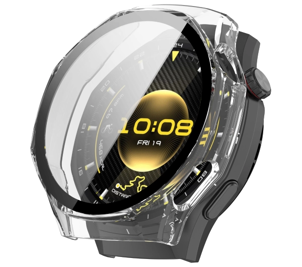 Bizon ze szkłem do Huawei Watch GT6 Pro 46mm Przezroczysty