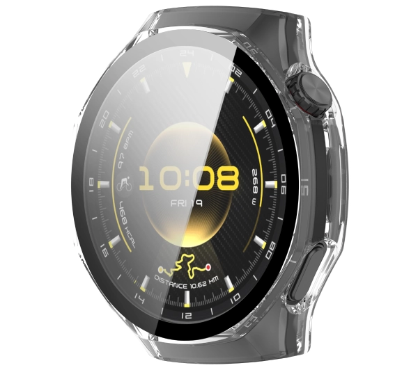 Bizon ze szkłem do Huawei Watch GT6 Pro 46mm Przezroczysty
