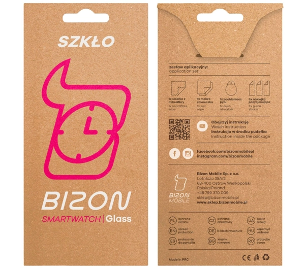 Bizon Edge Hybrid do Google Pixel Watch 4 45mm