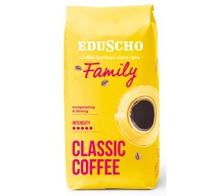 Eduscho Family Classic Coffee 1kg