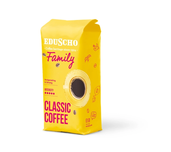 Eduscho Family Classic Coffee 1kg