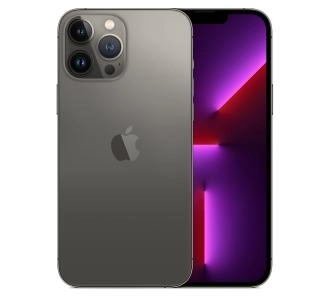 Smartfon Apple iPhone 13 Pro Max 128GB 6,7" 12Mpix Mocny grafit