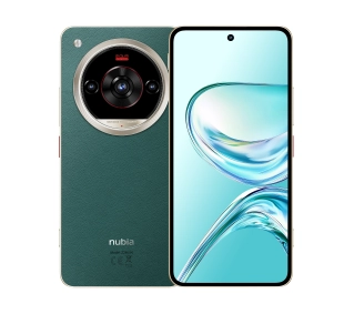 Nubia Focus Ultra 2 5G 8/512GB 6,8" 50Mpix Zielony - Kup na Raty - RRSO 0%
