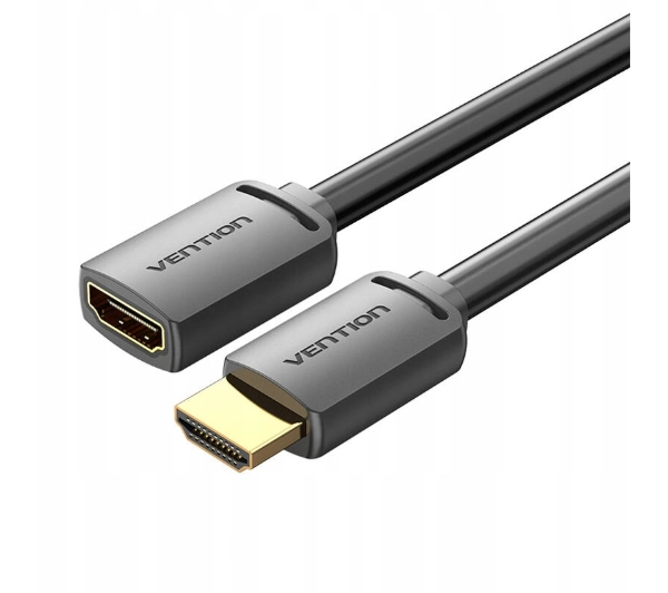 Vention AHCBJ 4k HDMI 5m Czarny