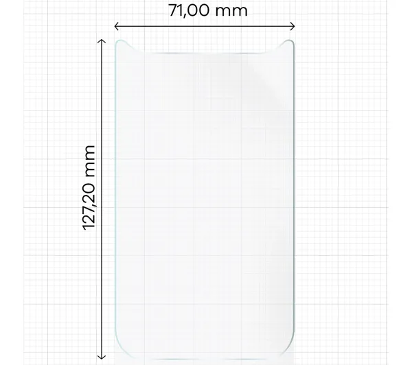 Bizon na tył Hydrogel Back do iPhone Air