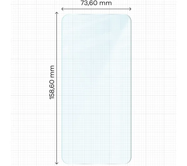 Bizon Clear 2 do Xiaomi 15T / Xiaomi 15T Pro