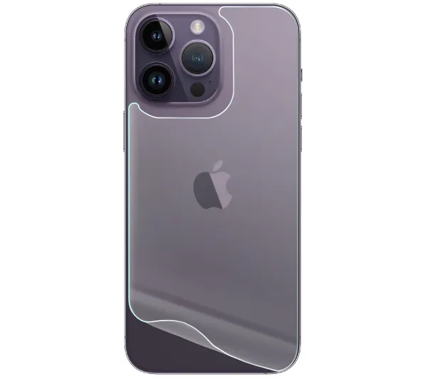 Bizon na tył Hydrogel Back do iPhone 14 Pro