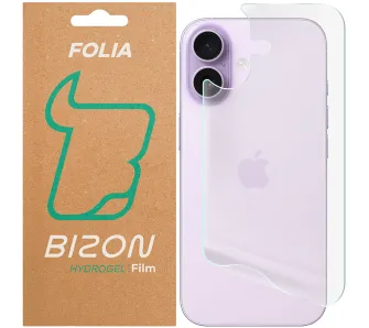 Folia hydrożelowa Bizon na tył Hydrogel Back do iPhone 17