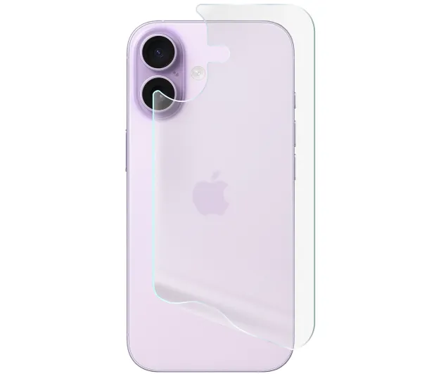 Bizon na tył Hydrogel Back do iPhone 17