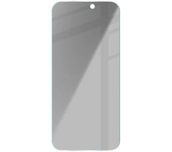 Bizon prywatyzujące Clear Shadow do iPhone 17 Pro Max