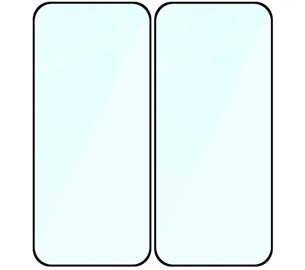 Bizon Edge Duo do Google Pixel 10 / 10 Pro /  9 /  9 Pro