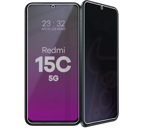 Bizon Prywatyzujące Mule Shadow do Xiaomi Redmi 15C