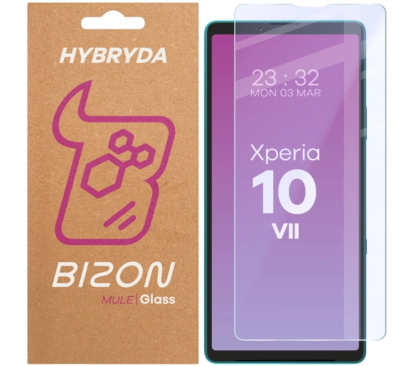 Bizon Elastyczne Mule do Sony Xperia 10 VII