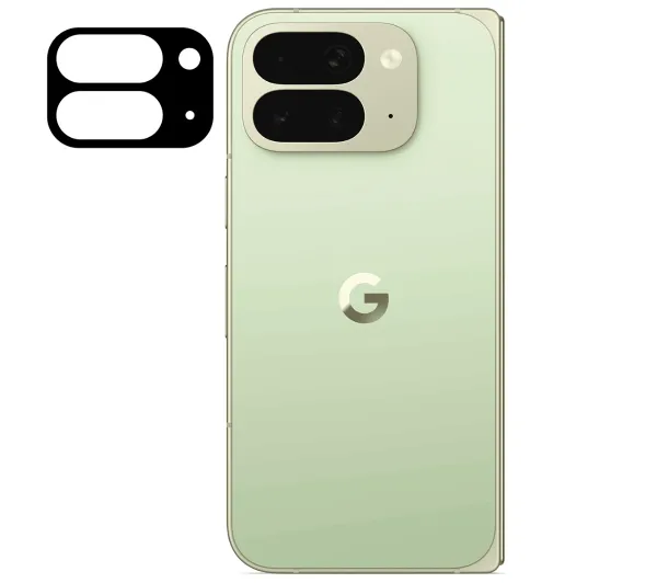 Bizon na aparat Silk Lens do Google Pixel 10 Pro Fold