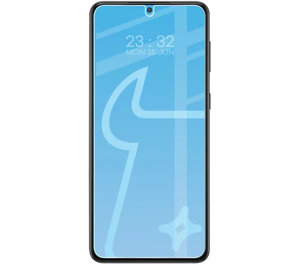 Bizon Clear Duo do Samsung Galaxy S21 Plus