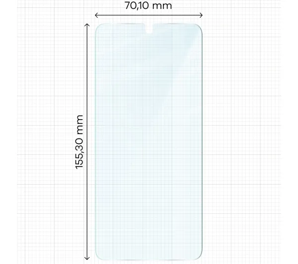Bizon Clear Duo do Samsung Galaxy S21 Plus