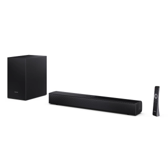 Soundbar Sharp HT-SBW121 2.1 Bluetooth