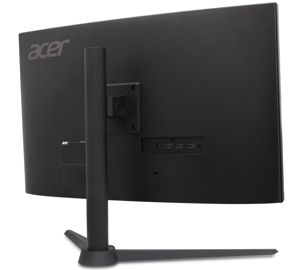 Acer Nitro XZ270W0bmiiphx 27" Full HD VA 240Hz 1ms VRB Zakrzywiony Gamingowy - Kup na Raty - RRSO 0%