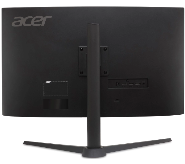 Acer Nitro XZ270W0bmiiphx 27" Full HD VA 240Hz 1ms VRB Zakrzywiony Gamingowy - Kup na Raty - RRSO 0%